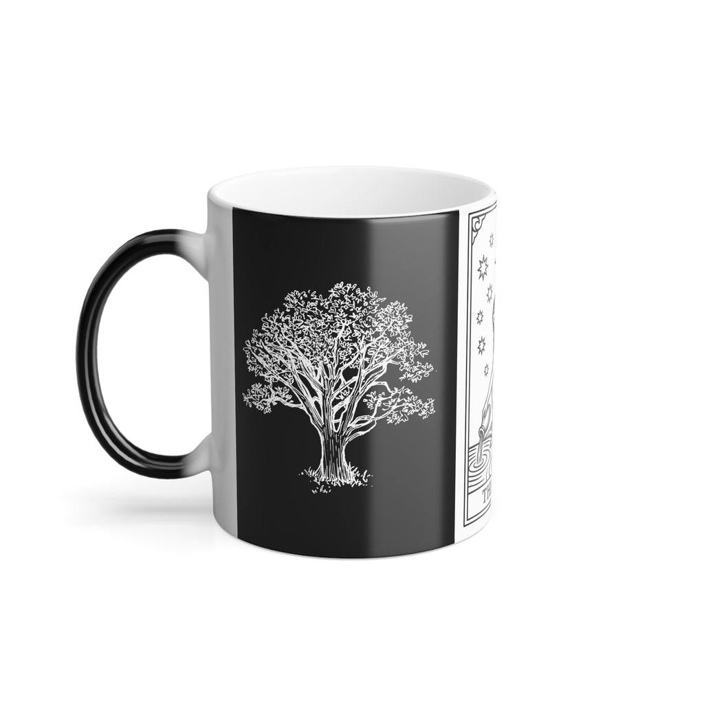 Tarot The Star Color Morphing Mug - 11oz